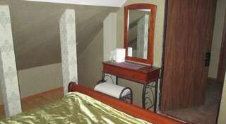 Гостиница Мини Отель Эконом Класс Калининград Двухместный номер с 1 кроватью и собственной ванной комнатой-22