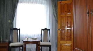 Гостиница Мини Отель Эконом Класс Калининград Двухместный номер с 1 кроватью и собственной ванной комнатой-4
