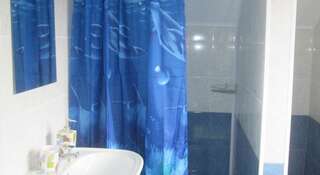 Гостиница Мини Отель Эконом Класс Калининград Двухместный номер с 1 кроватью и собственной ванной комнатой-23