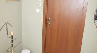 Гостиница Мини Отель Эконом Класс Калининград Стандартный одноместный номер с общей ванной комнатой-7